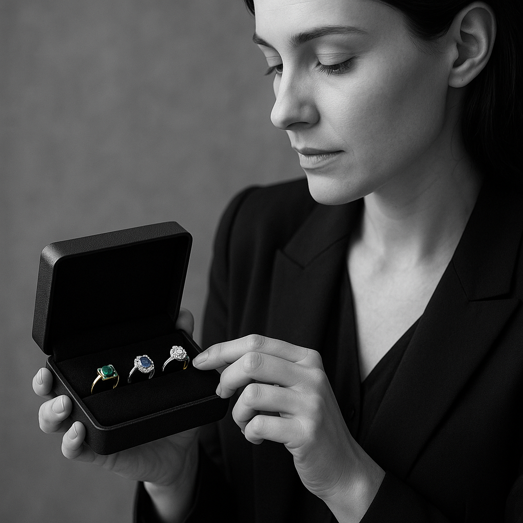 Comment est née Confidences JoaillIères ?